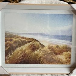 Coastal Framed Art
