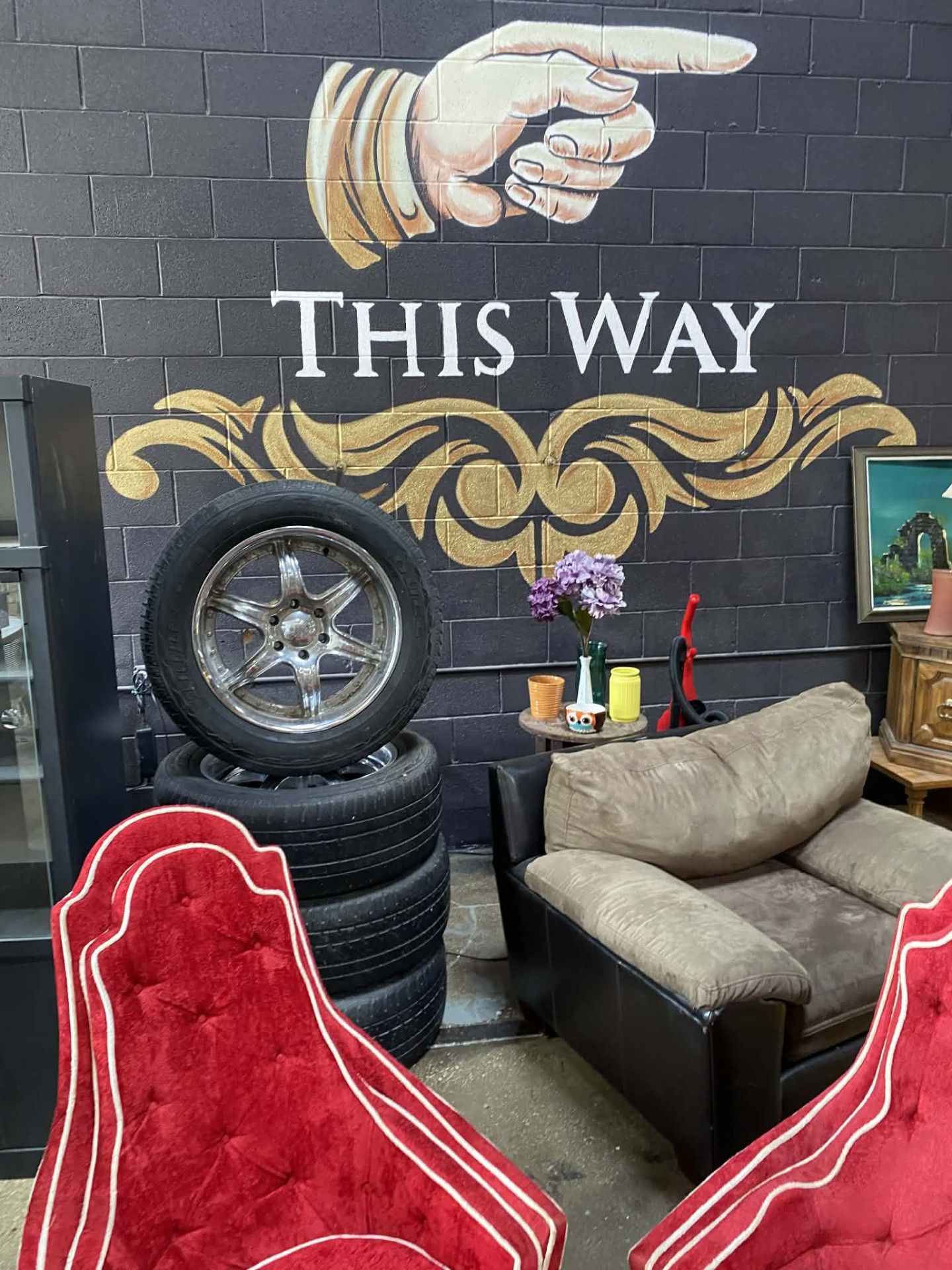 Truck rims