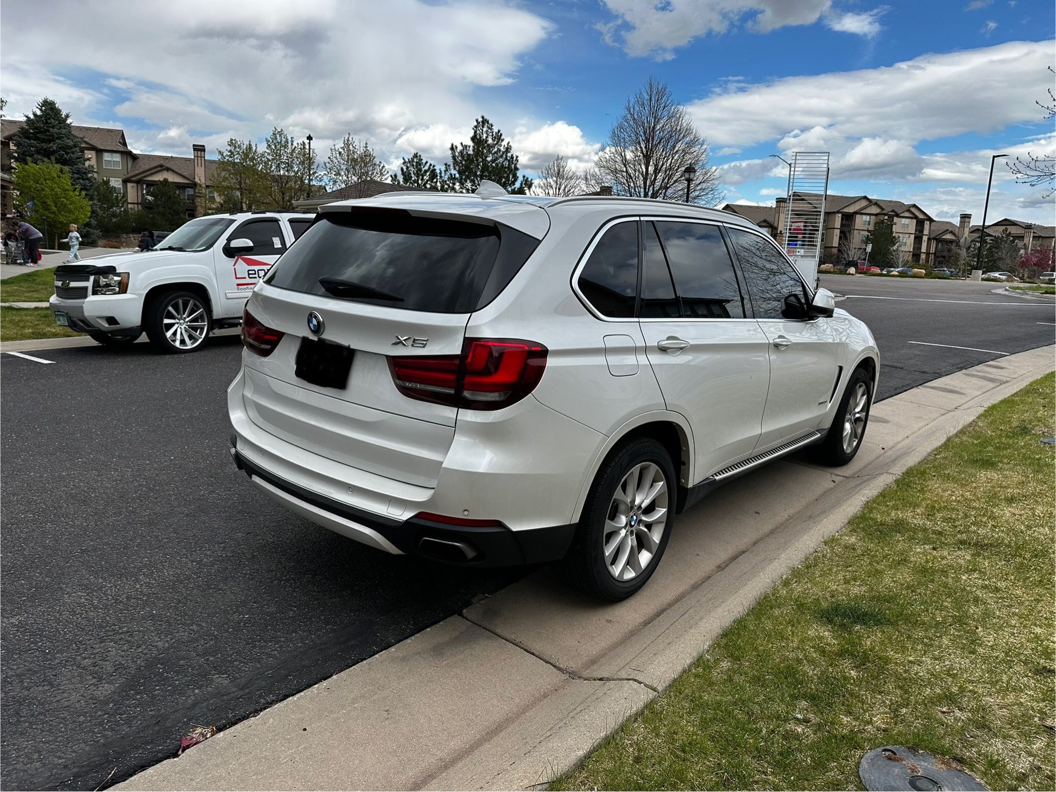 2014 BMW X5