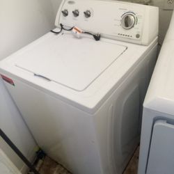 Normal Size Whirlpool Washing Machine