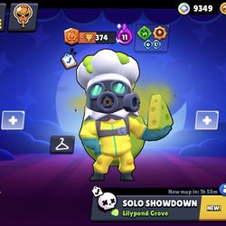 Brawl Stars Account - READ DESC