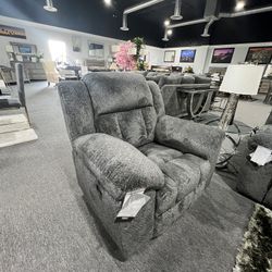 Recliner Chair 