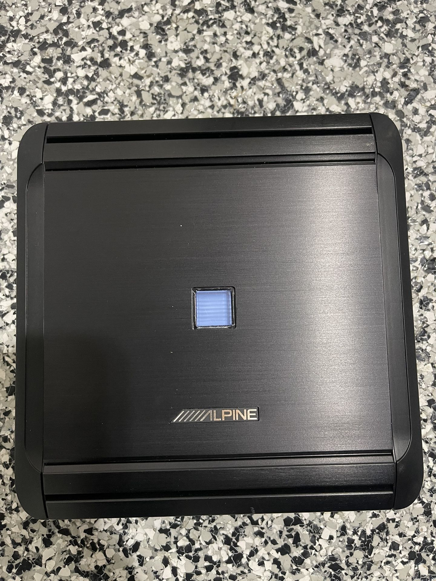Alpine Mrv 500 Watt Amplifier 
