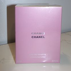 CHANCE CHANEL BRAND NEW 