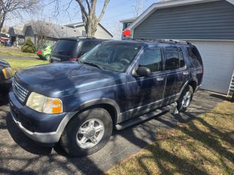 2003 Ford Explorer