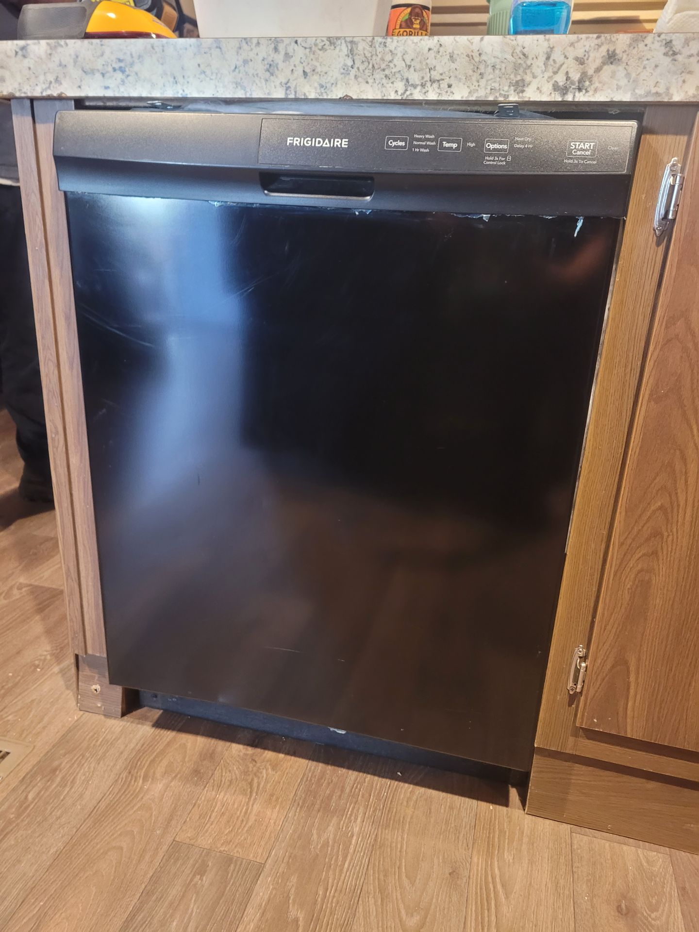 Dishwasher