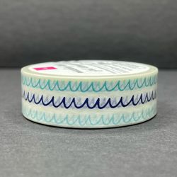 Waves Washi Tape