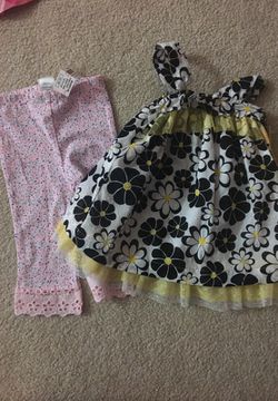 Baby clothes 12 months with tags