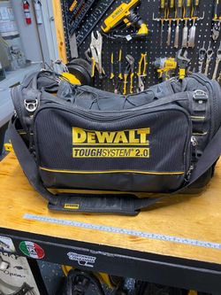 DeWalt tool duffel bag tough system