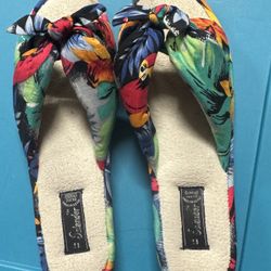 Islander Multicolor Sandals-Size 7