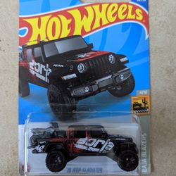 Hot Wheels 20' Jeep Gladiator
