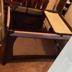 Baby Pack And Play Changing Table 