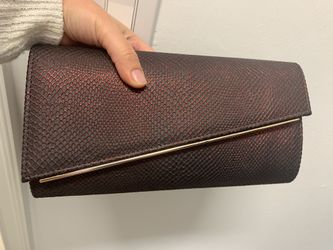 Clutch purse, for occasions, new, never used.