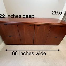 Credenza - $25 