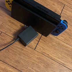 Wildcat Nintendo Switch In Great Condition  (does Not Come With Code Or Box)