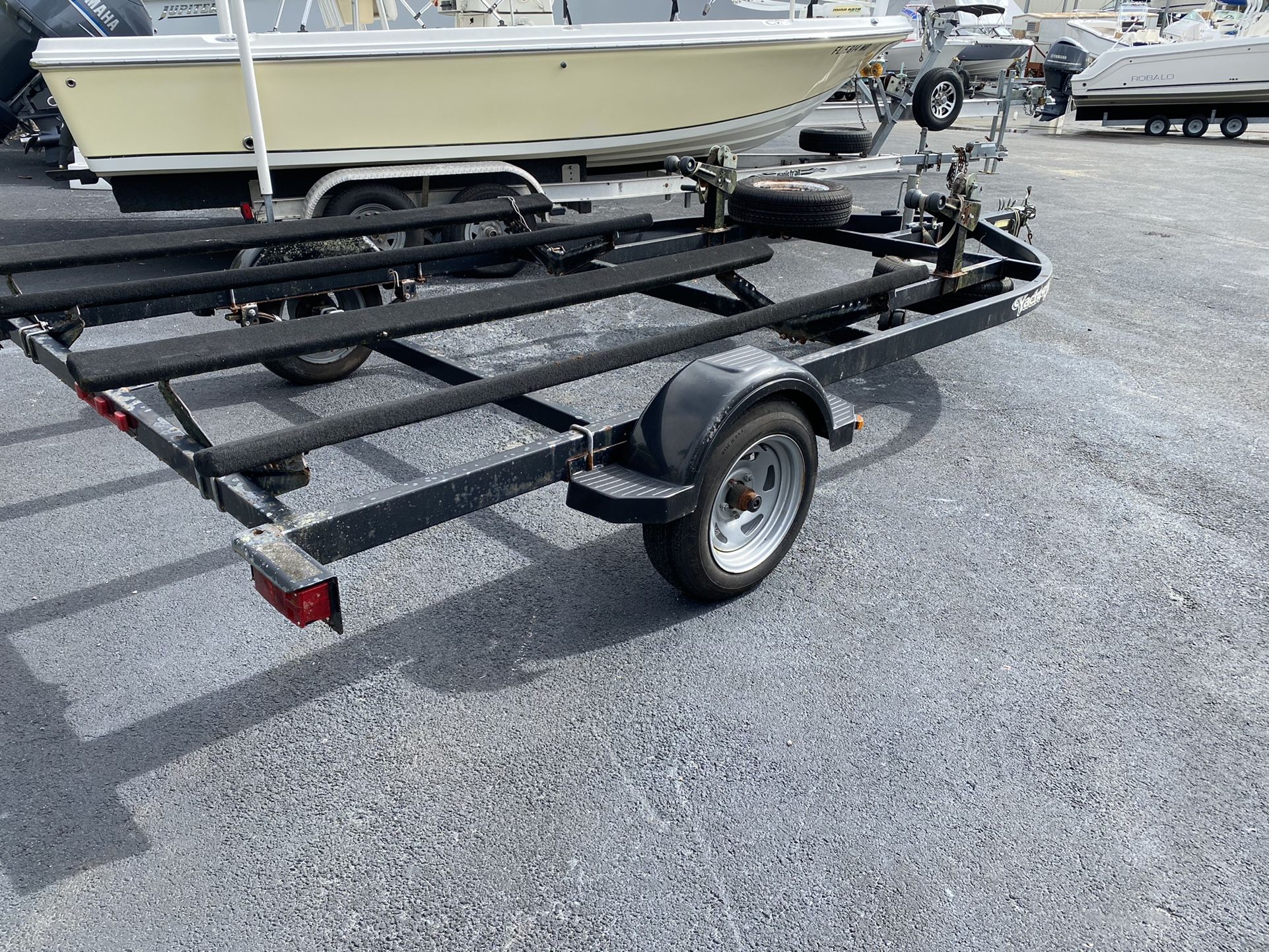 Double Jet Ski Trailer for Sale in Palm Beach, FL OfferUp