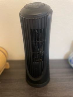 Vertical Fan
