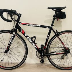 Beautiful Bicycle Trek Road Bike 
