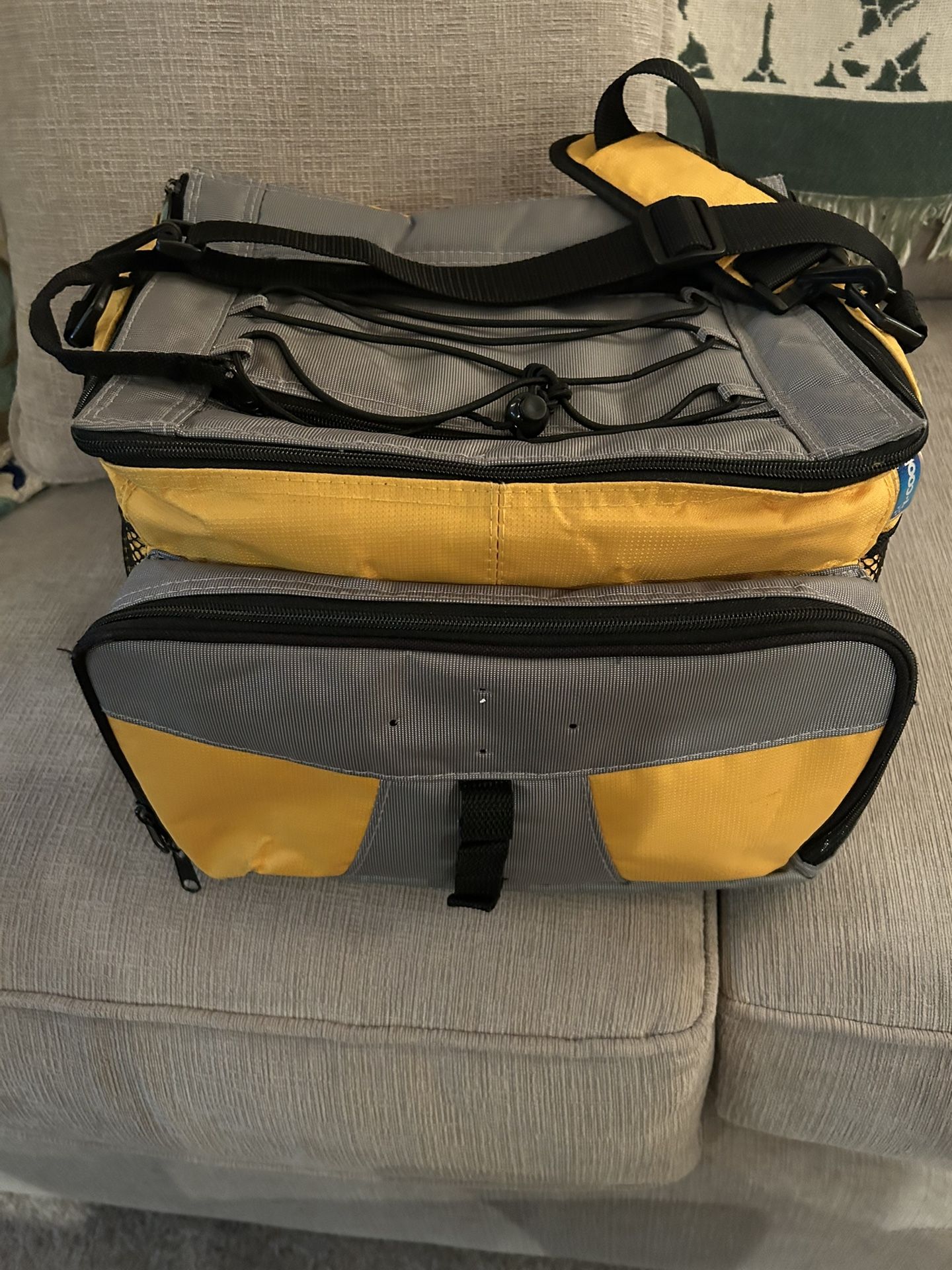 Insulated Lunch/Beach Bag