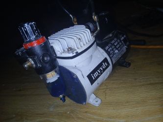 Imyyds air brush compressor