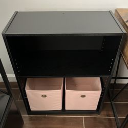 4 Cube Storage Organizer 