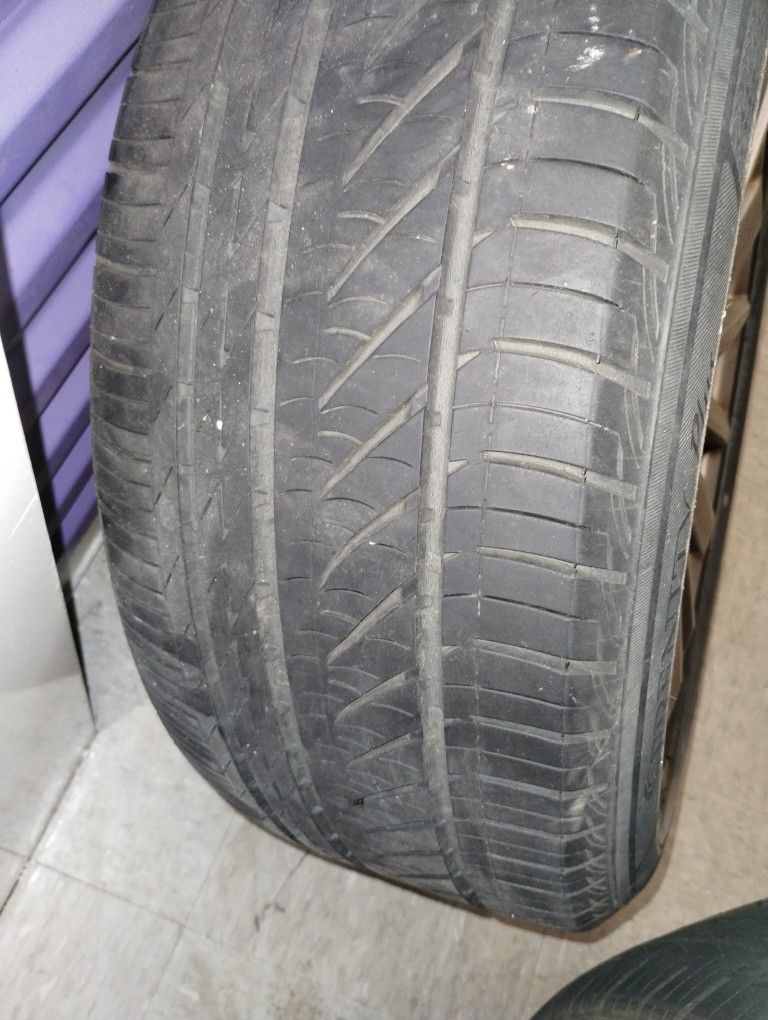 Cadillac Rims And Tire for Sale in Charlotte, NC OfferUp