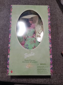 Simply Charming Barbie