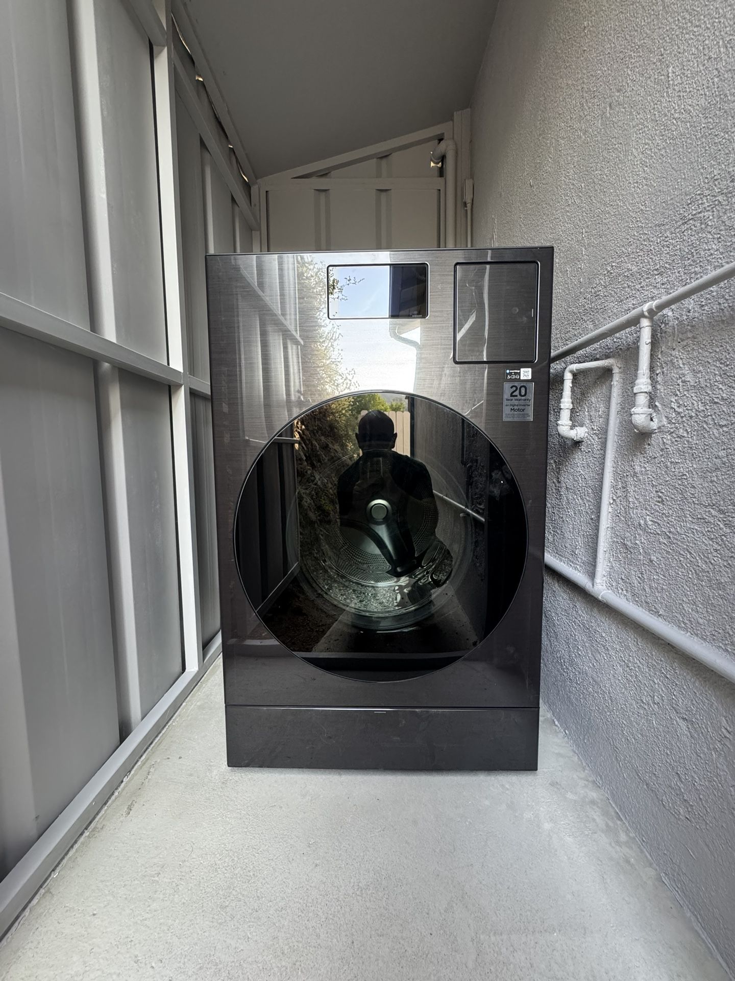Samsung Bespoke Ai Washer Dryer