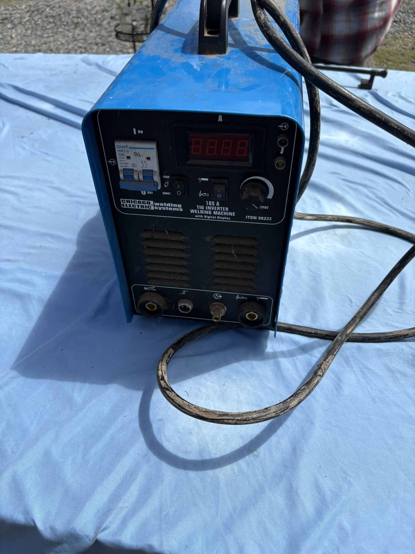 Welder