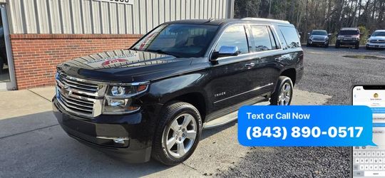 2015 Chevrolet Tahoe