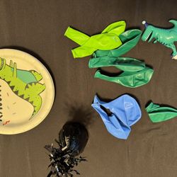 Dino 🦖 Party Theme