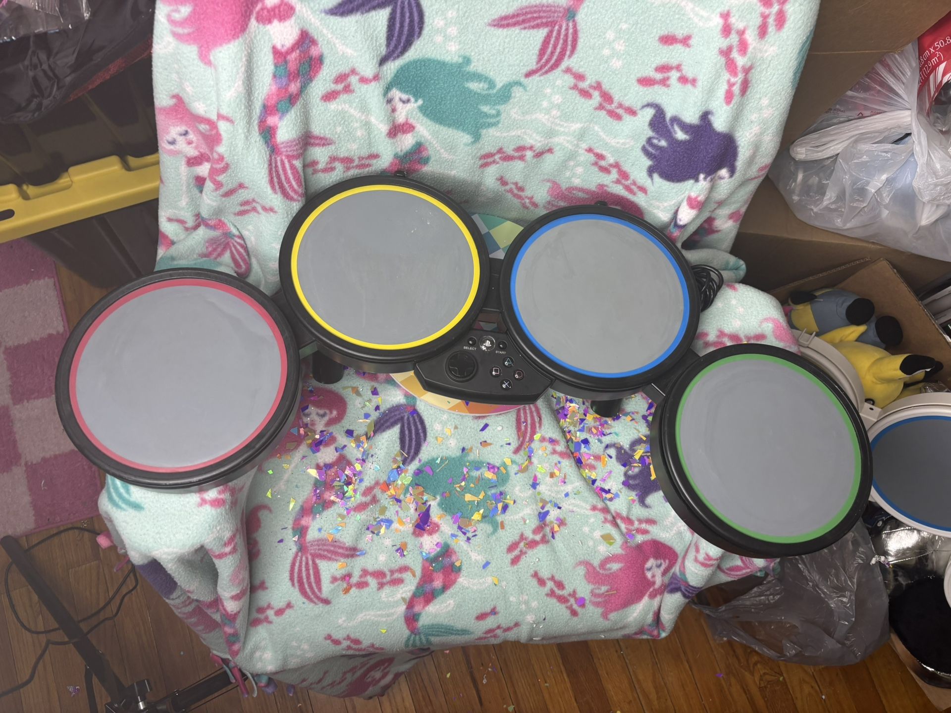Drum Set Rock Band - PlayStation