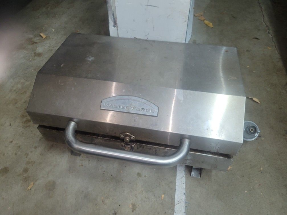 Master Forge Bbq