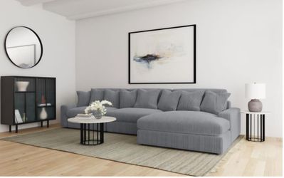 3 PC SECTIONAL NEW IN BOX