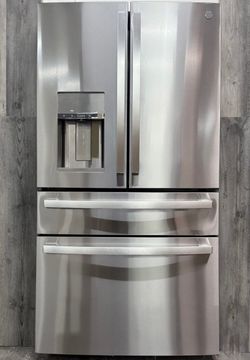 GE Refrigerator PVD28BYNFS 00987 .