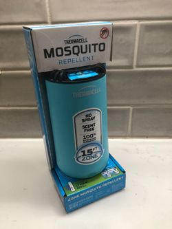 Thermacell Zone Mosquito Repellent