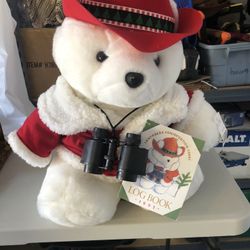 Santa Bear Dayton Hudson 