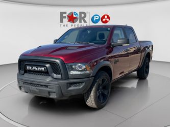 2022 Ram 1500 Classic