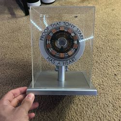Disney Tony Stark Heart