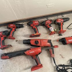 Hilti Tools