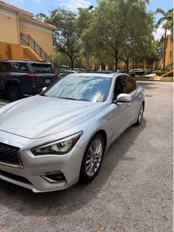 2020 Infiniti Q50