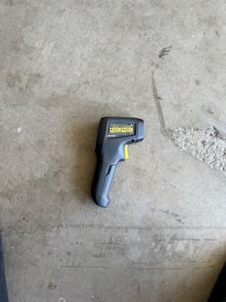 Infrared Laser Thermometer Gun