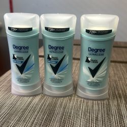 Antiperspirant Deodorant 