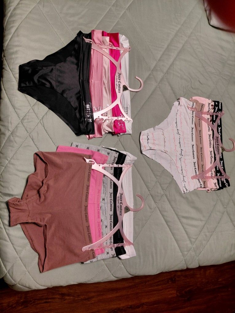 Small Juicy Conture Panties!