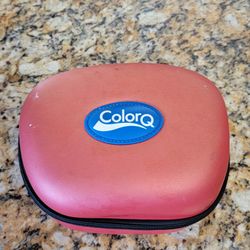 Color Q Pool Water Test