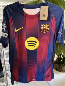 Barcelona 20014/20015 Soccer Jersey