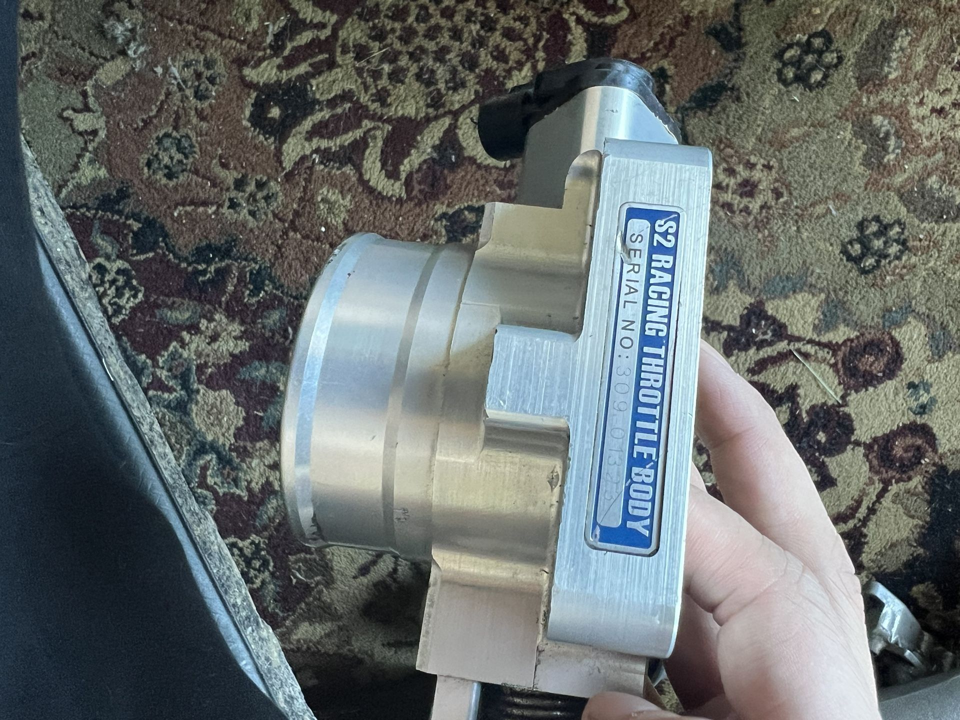 Skunk 2 Throttle Body