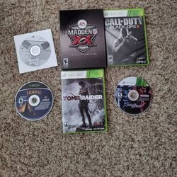 Xbox 360 Games For Sale 