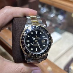 Rolex GMT-Master II 