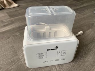 Baby bottle warmer